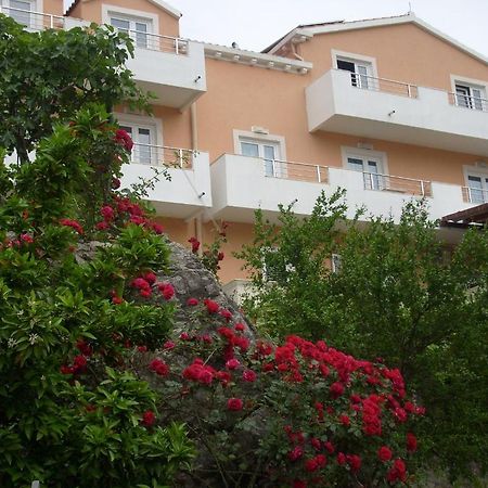 Apartments Bovan Herceg Novi Exteriér fotografie