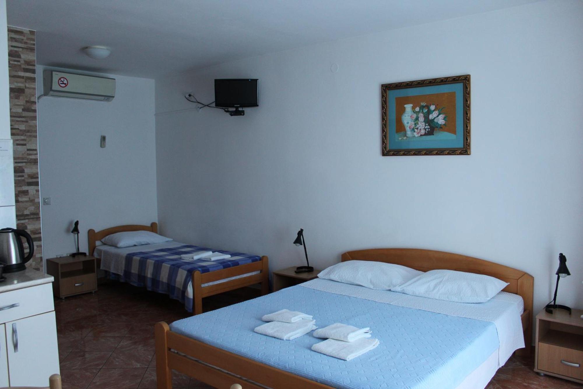 Apartments Bovan Herceg Novi Exteriér fotografie