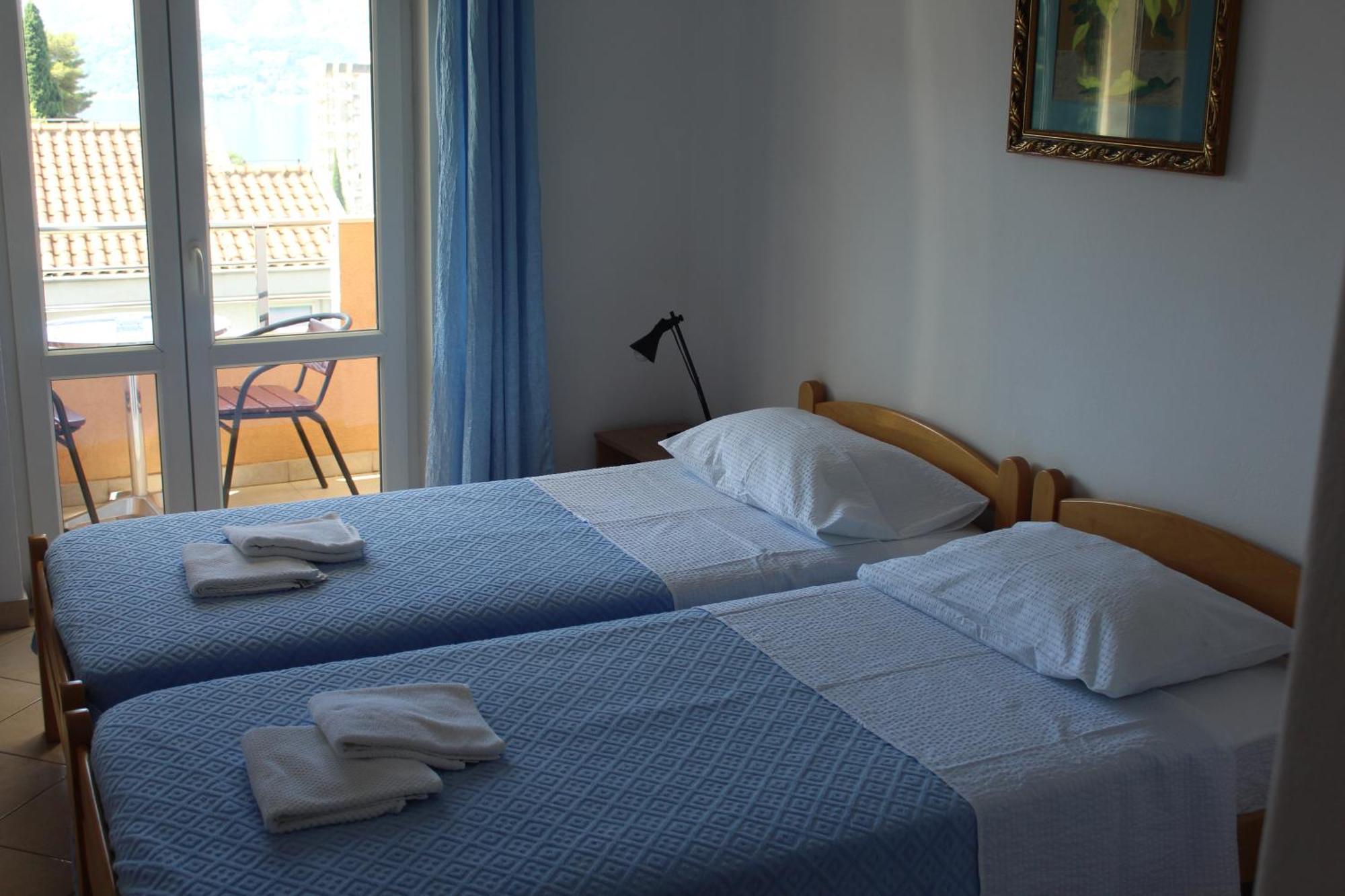 Apartments Bovan Herceg Novi Exteriér fotografie