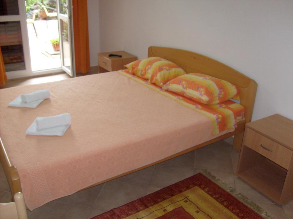 Apartments Bovan Herceg Novi Pokoj fotografie